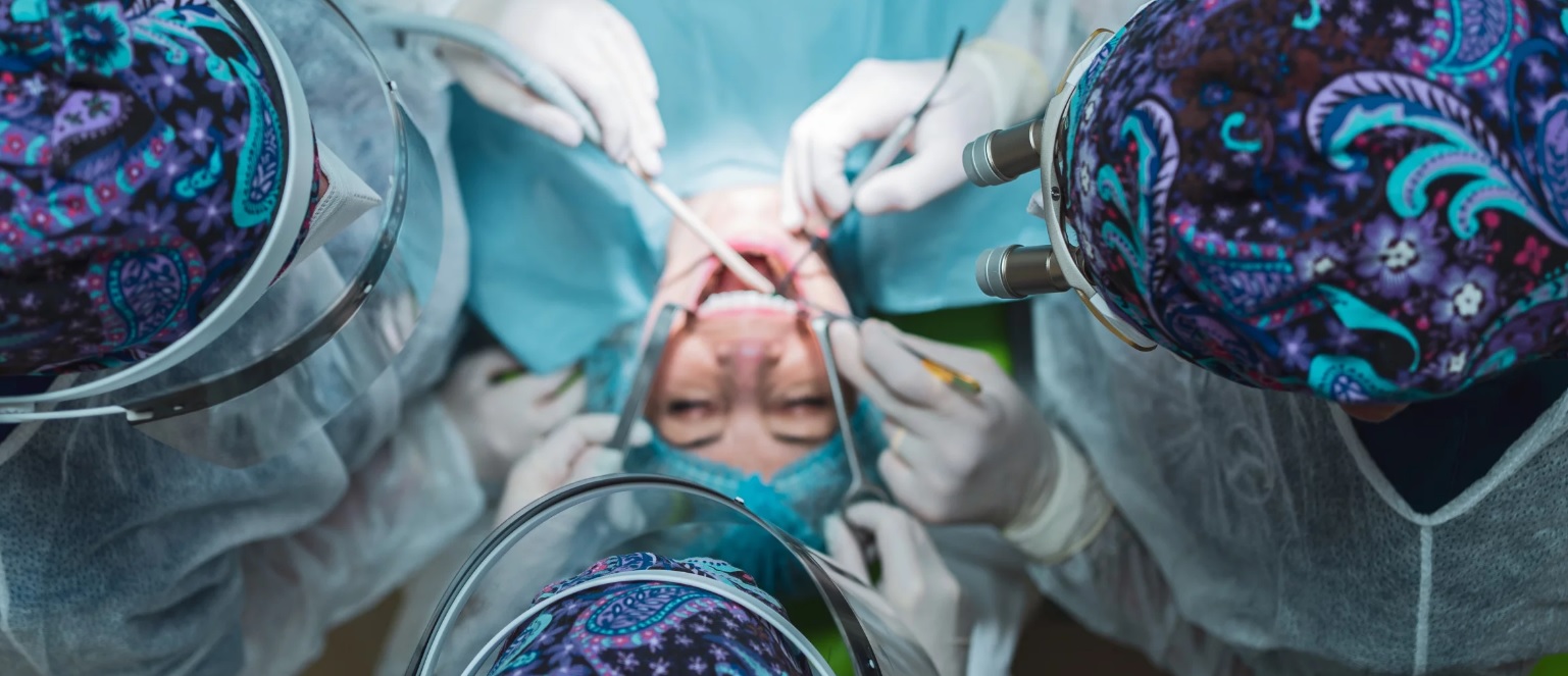 Il poliambulatorio Ios: tecnologia all’avanguardia per un sorriso perfetto