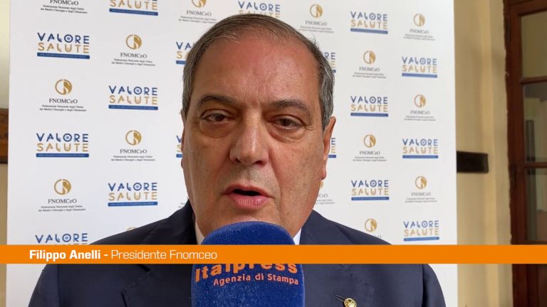 Anelli “Servizio sanitario produce crescita, occupazione e ricchezza”