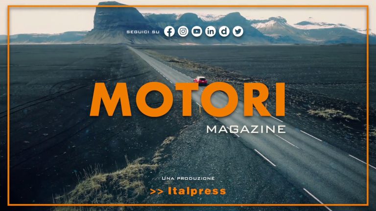 Motori Magazine – 29/10/2023
