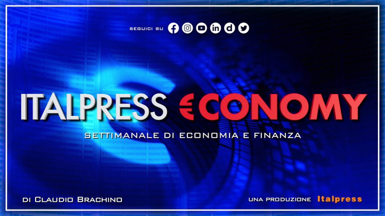 Italpress €conomy – Puntata del 20 ottobre 2023