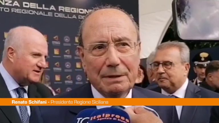 Protezione Civile, Schifani “Fiore all’occhiello della Sicilia”