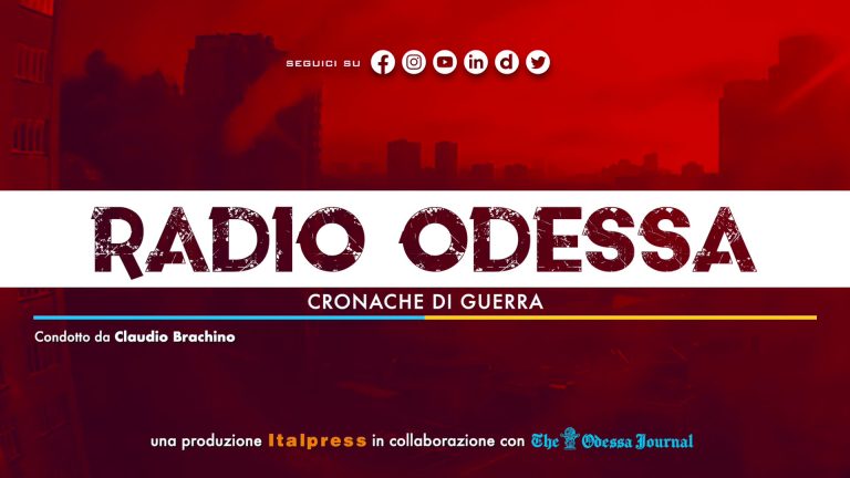 Radio Odessa – Puntata del 12 ottobre 2023