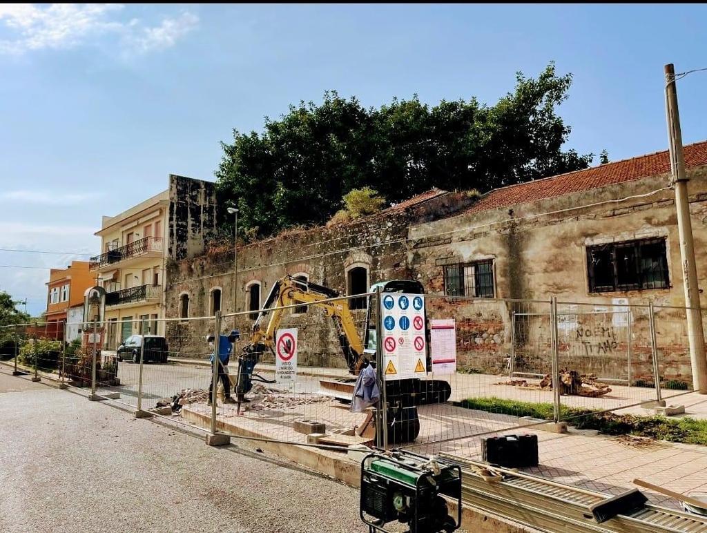 Milazzo, al via ai lavori per il parco inclusivo