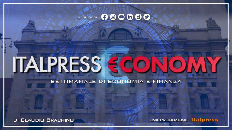 Italpress €conomy – Puntata del 13 ottobre 2023