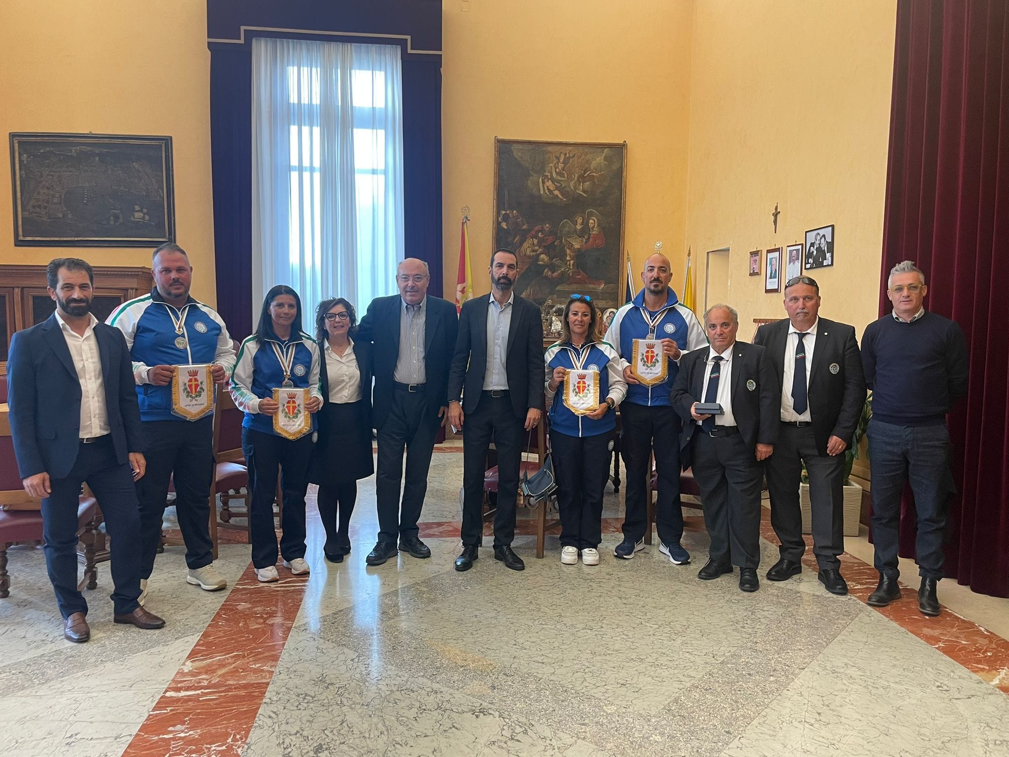 Surf Casting, l’Italia fa incetta di medaglie: azzurri al Comune