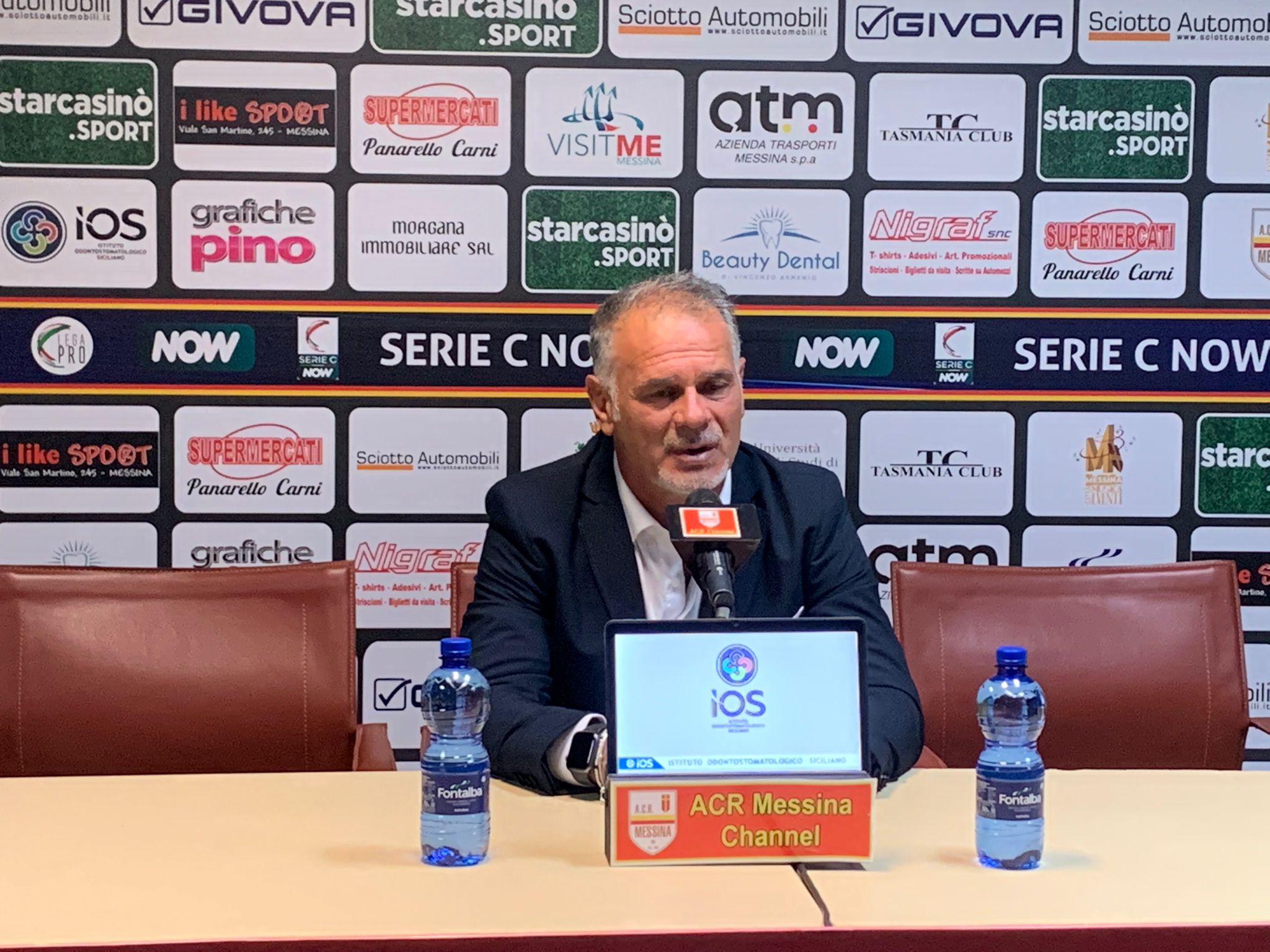Modica: “Contento per la partita, dispiace per il risultato”