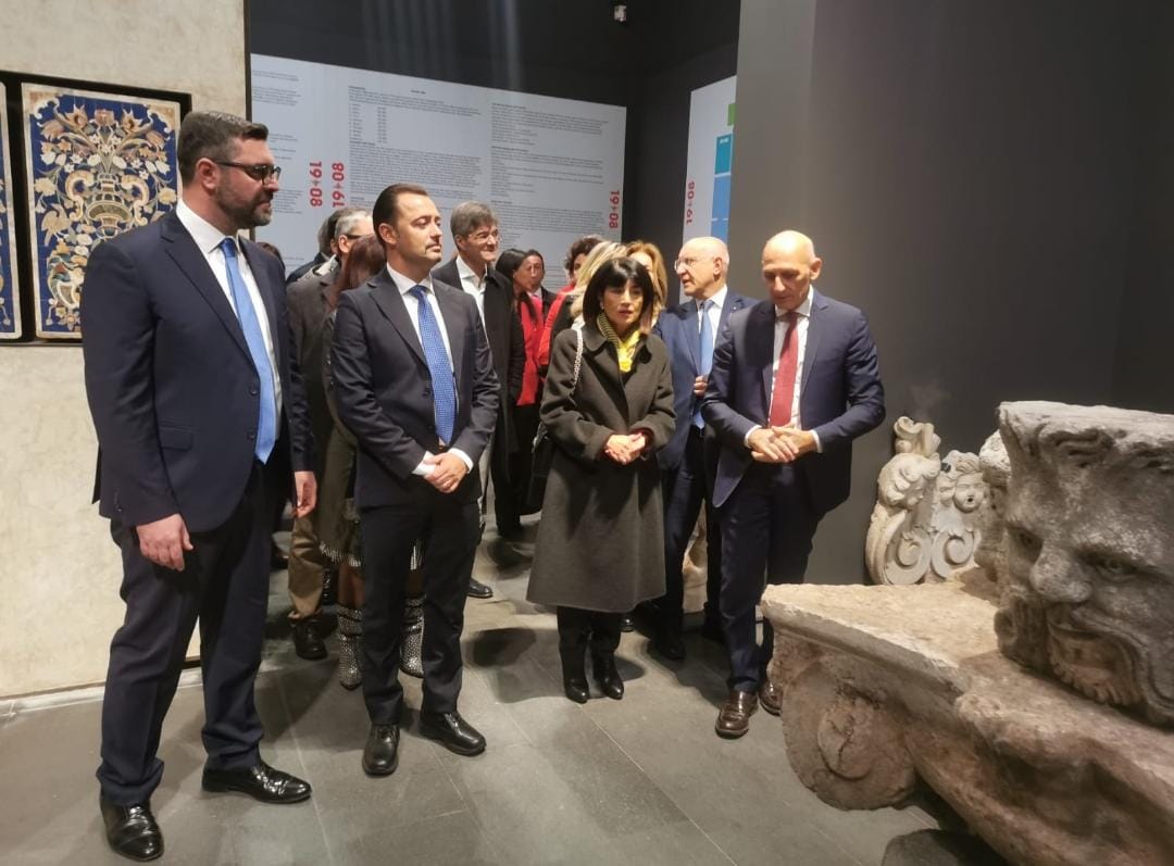 Inaugurata la mostra museo sul Terremoto 1908, De Luca (M5S): “Mi inorgoglisce”