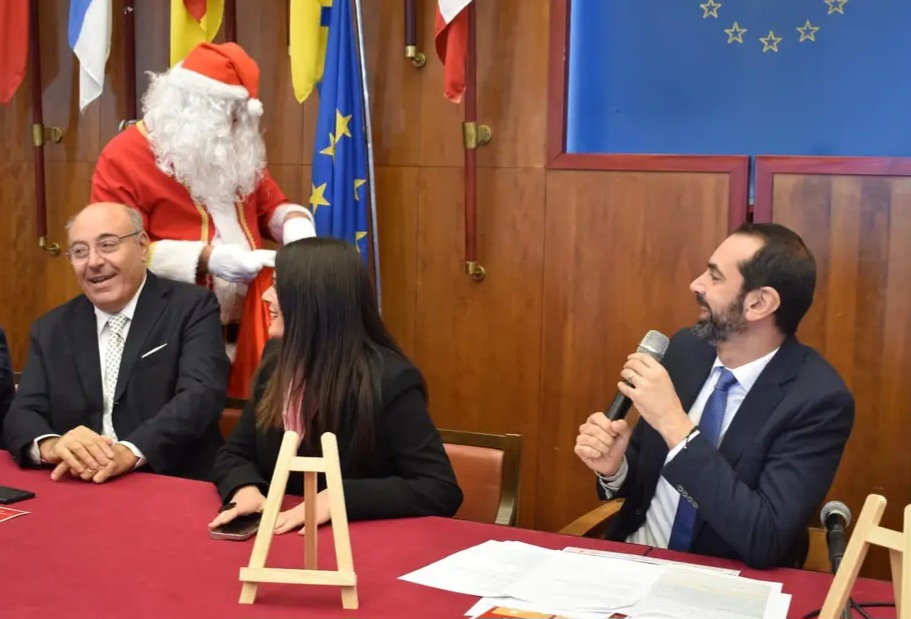 Da Dolcenera ai Pooh, il Natale 2023 accende Messina. Il calendario degli eventi