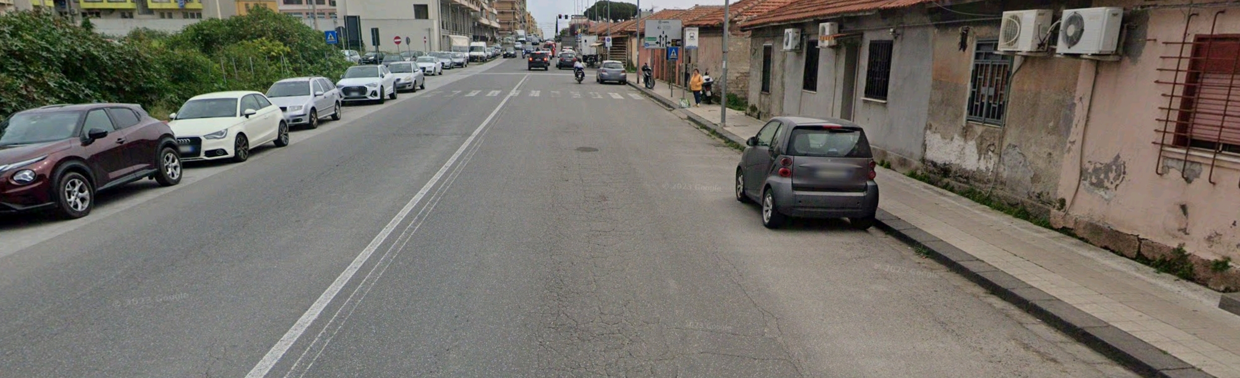 Vaccarino (OraSicilia): “Degrado via Taormina, quali interventi?”