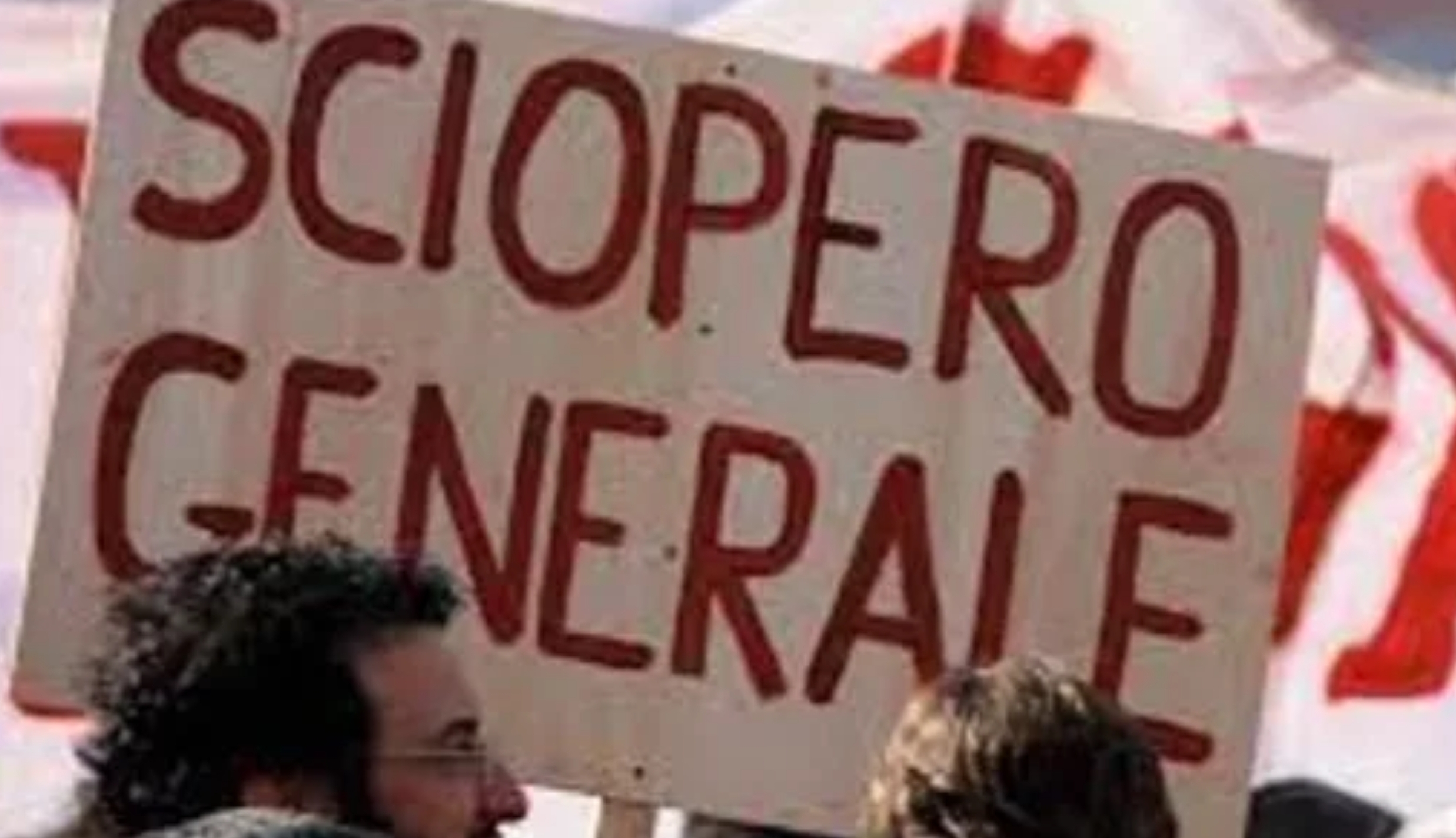 Sciopero, Cgil e Uil: “grazie lavoratori, buona adesione”
