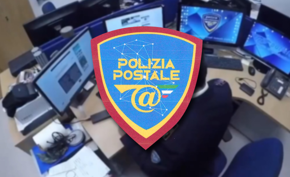 Deteneva materiale pedopornografico, agli arresti