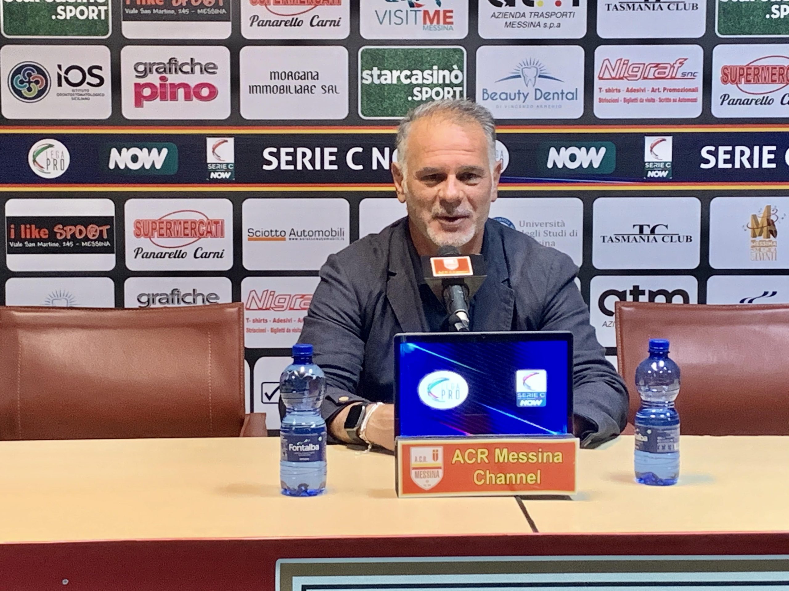 Acr Messina prepara il riscatto con la capolista