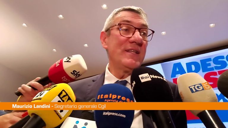 Manovra, Landini “Centralità aumento dei salari e lotta a evasione”