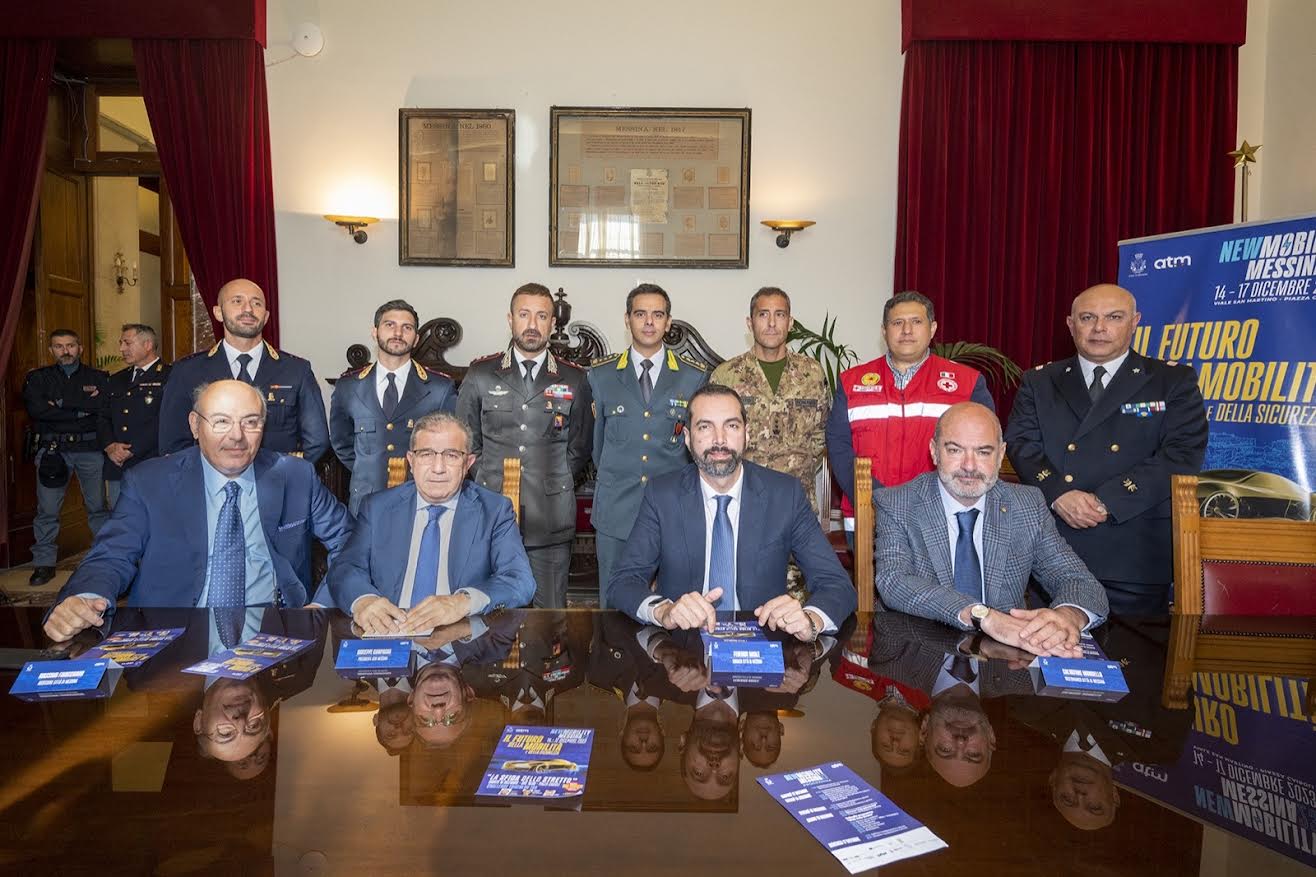 “New Mobilty 2023”: la sfida green di Messina