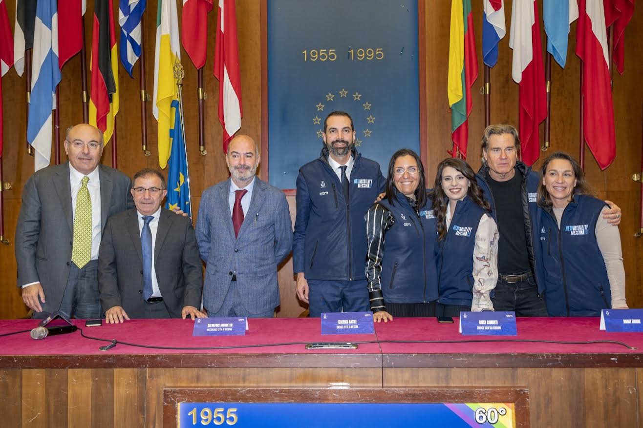 “Sfida dello Stretto”: presentati i piloti in gara