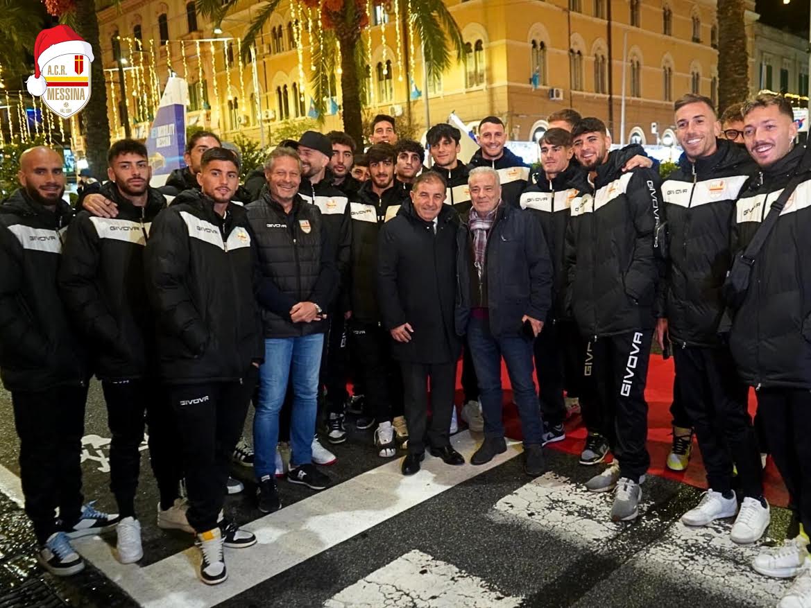 “New Mobility Messina”, presente l’ACR Messina