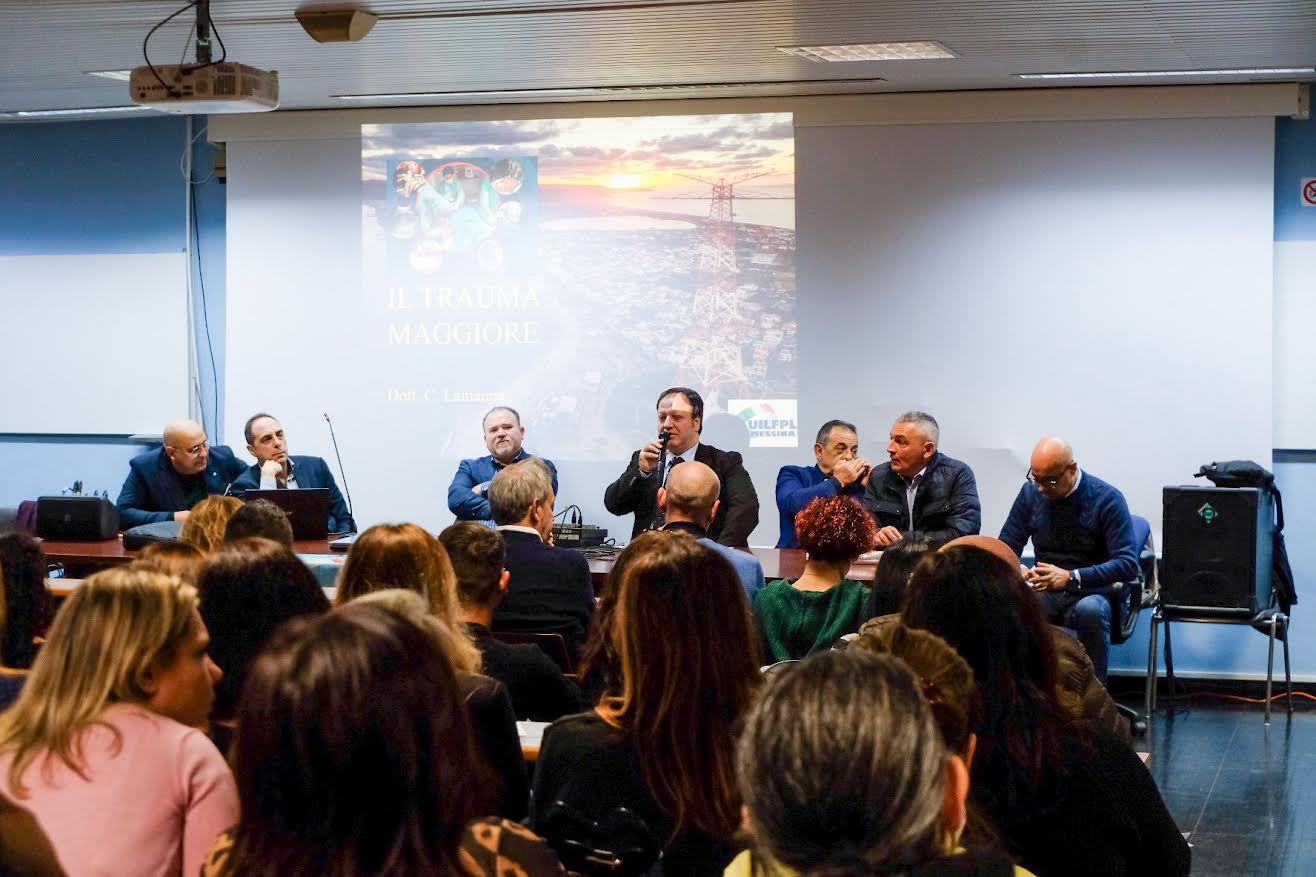 Boom di iscritti alla Uil-Fpl, Andronico: “Motivo di orgoglio”