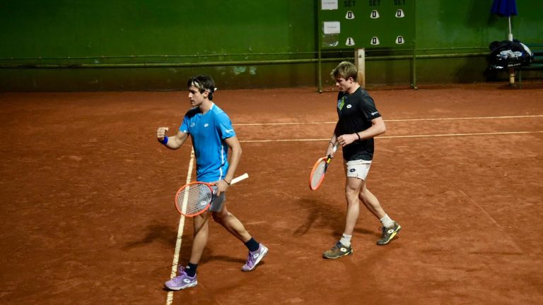 Tennis e Vela fa una gran rimonta e va in finale scudetto