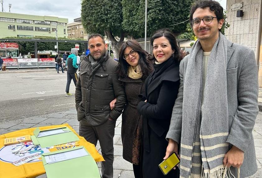 Partecipazione locale, per la quarta domenica Più Europa in Piazza