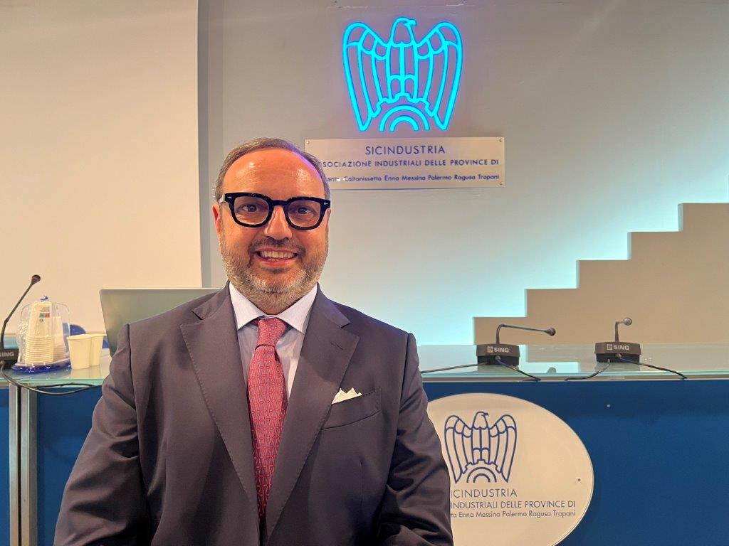 Sicindustria: Rizzolo nuovo presidente
