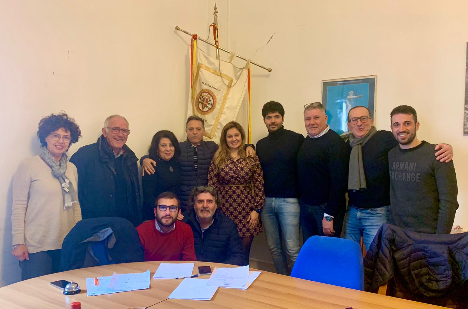 Isola Viale San Martino, IV Municipalità discute coi commercianti