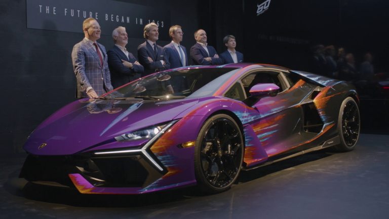 Winkelmann “2023 da record per Lamborghini”