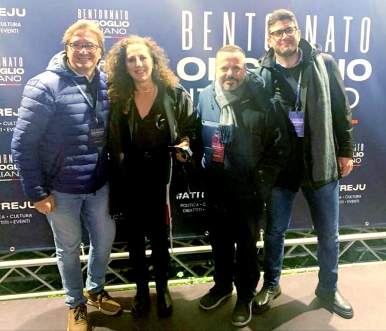 Piano assunzioni, i consiglieri FdI incontrano Wanda Ferro (Cosfel)