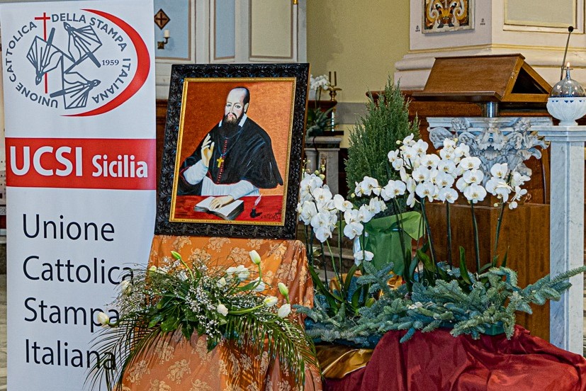 San Francesco di Sales, tanti appuntamenti per il Patrono dei Giornalisti