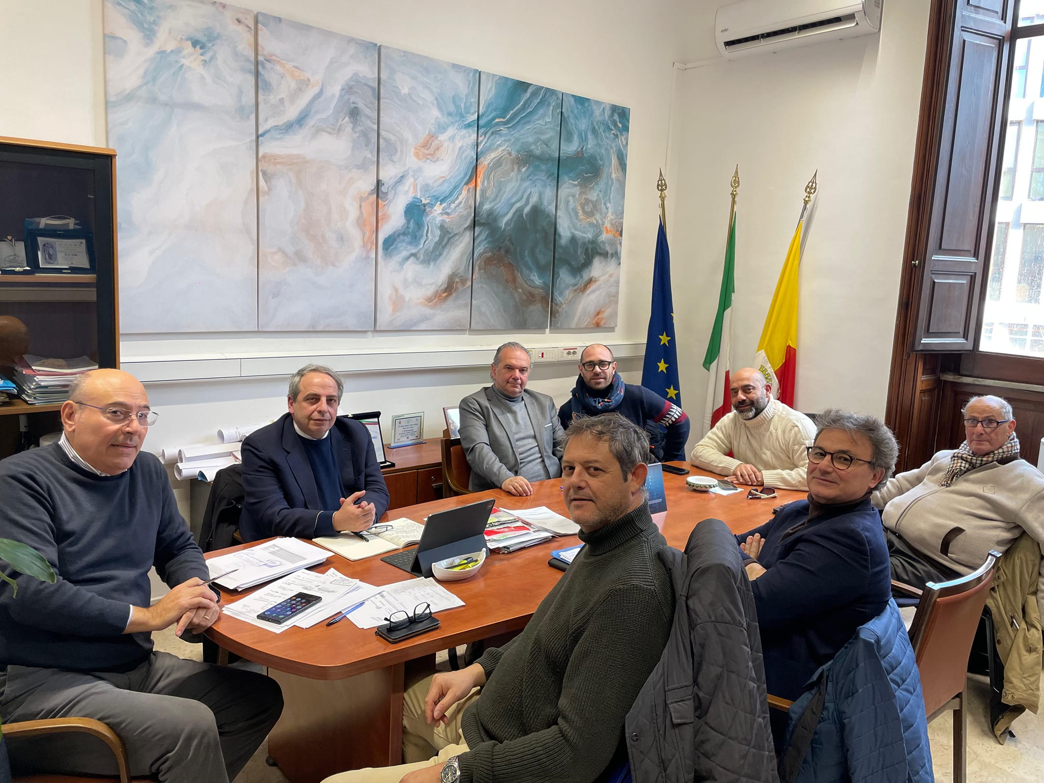 Occupazione suolo, Finocchiaro incontra le “datoriali”
