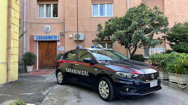 Fermato per un incendio, evade dai domiciliari