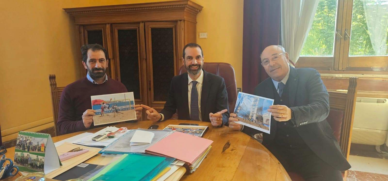 Arriva la Coppa Italia di Beach Soccer