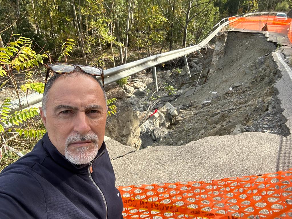 Lombardo (ScN): “Sella-Mandrazzi, via ai lavori”