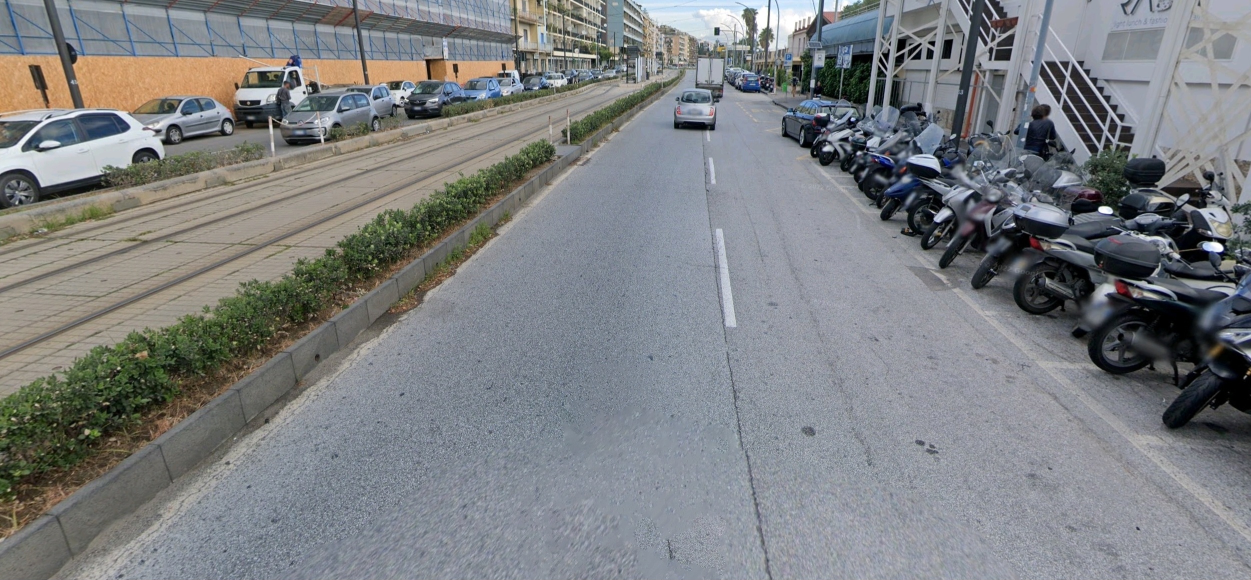 Varco Viale Regina Elena – Viale Libertà, Carbone ne chiede la riapertura