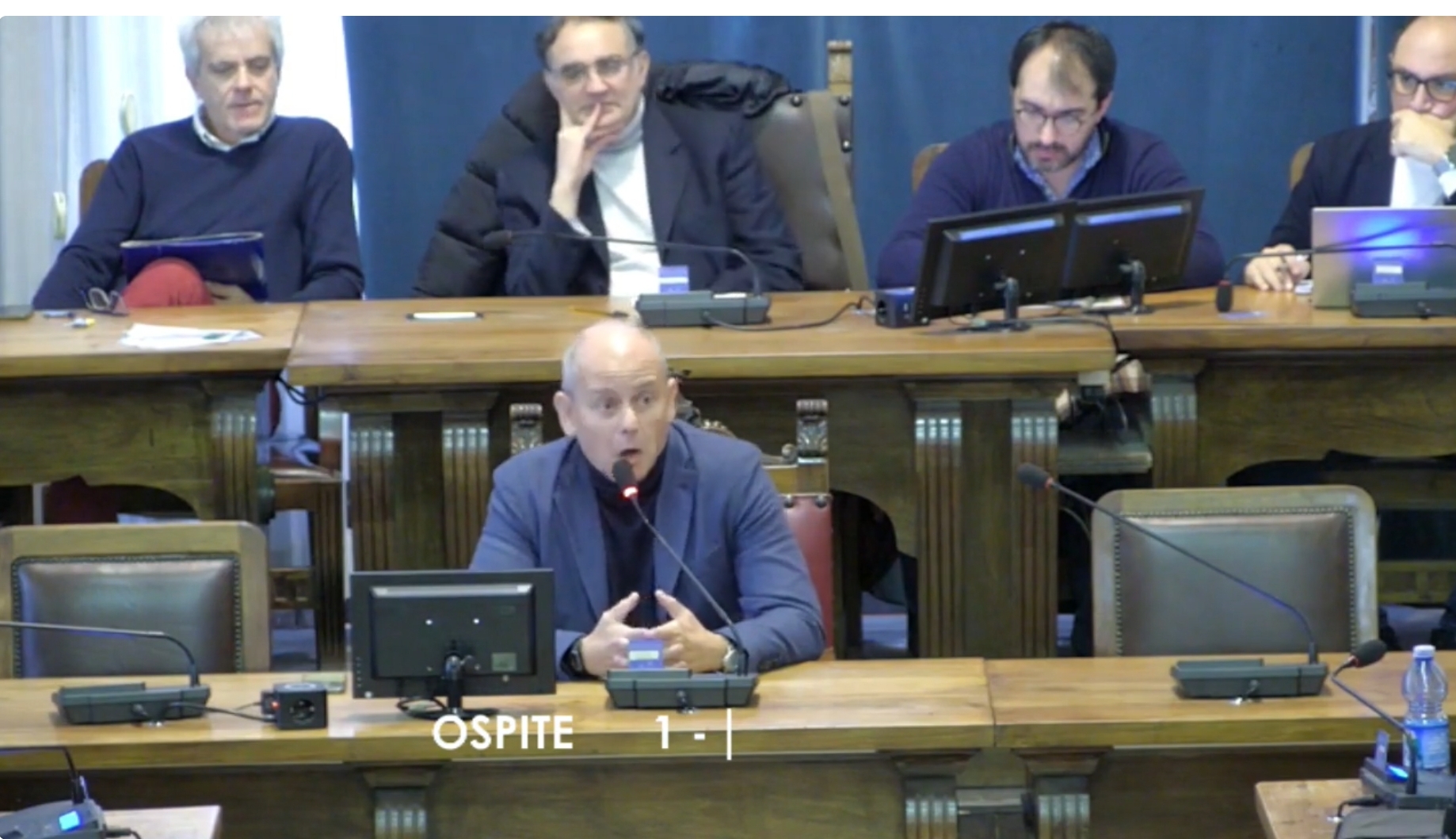 Commissione Ponte, Franza: “parliamo di come farlo, si e no non ci interessano”