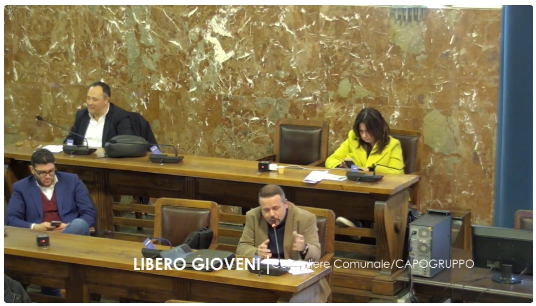 Secondo Palazzo di giustizia, Gioveni: “Che fine ha fatto?”