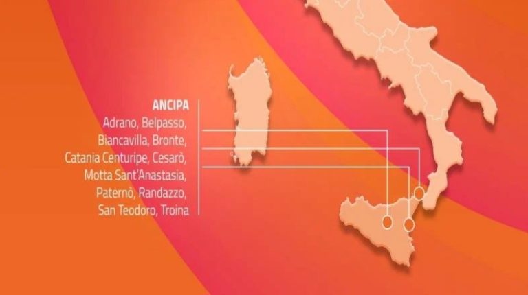 IT-alert, nuovo test per la Sicilia orientale