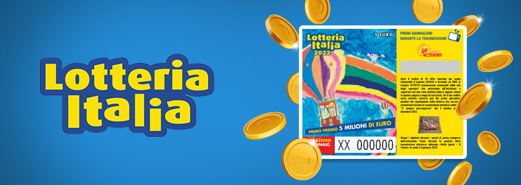 Lotteria Italia: la fortuna viaggia in treno…