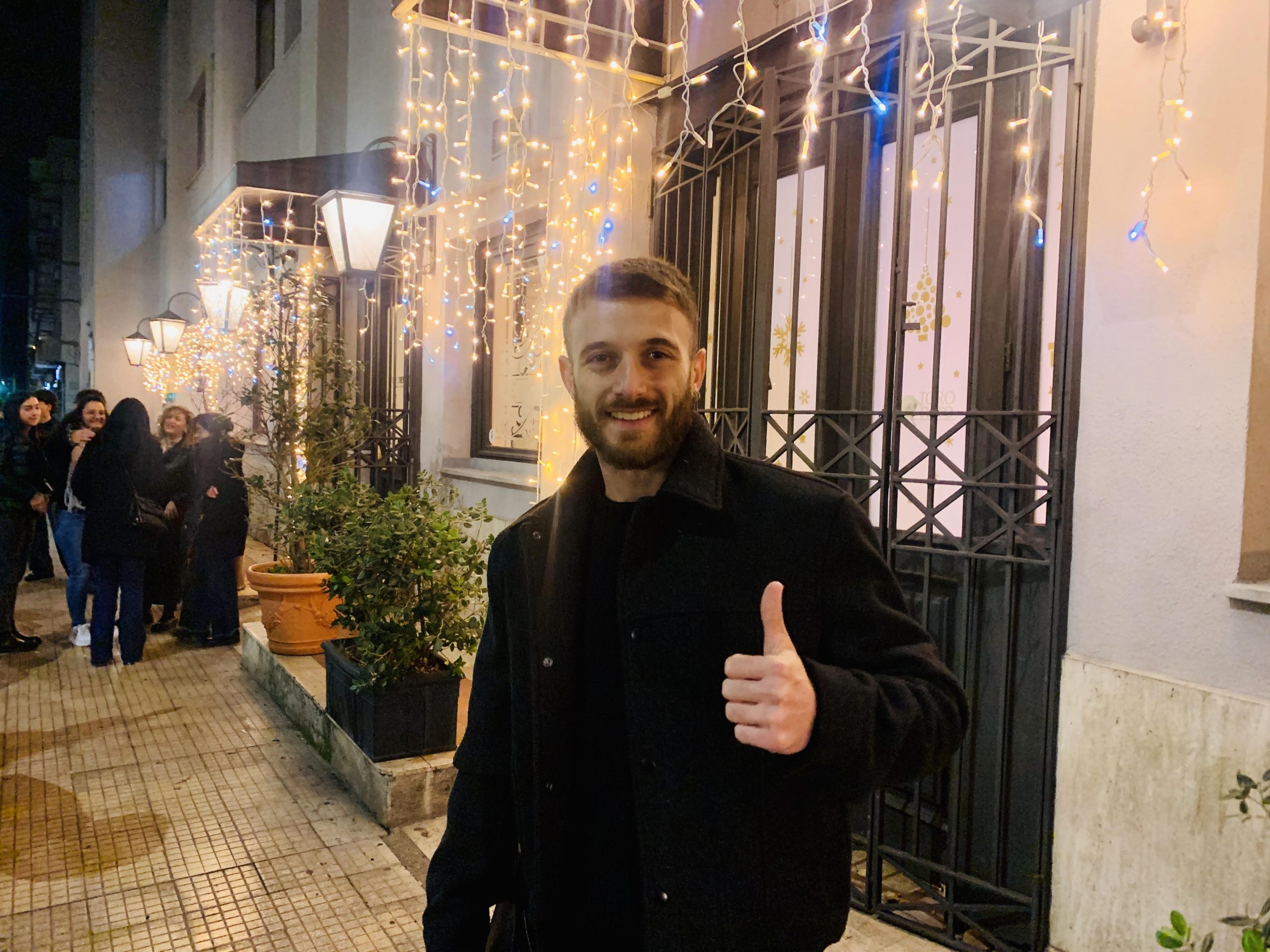 Colpaccio del Messina: arriva Marco Rosafio