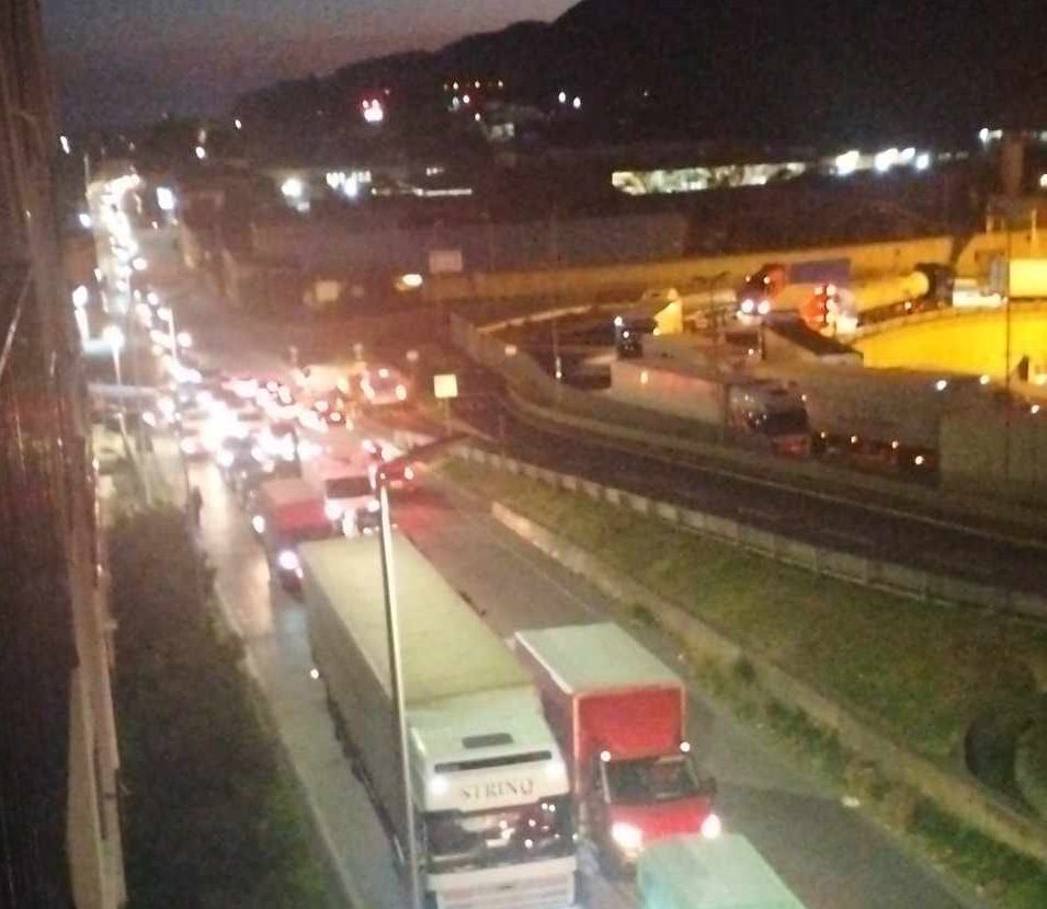Comitato “Vallata di Mili”: ieri giornata infernale
