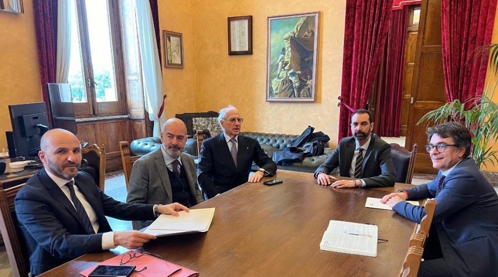 Ponte sullo Stretto: anche Basile ha detto “sì”