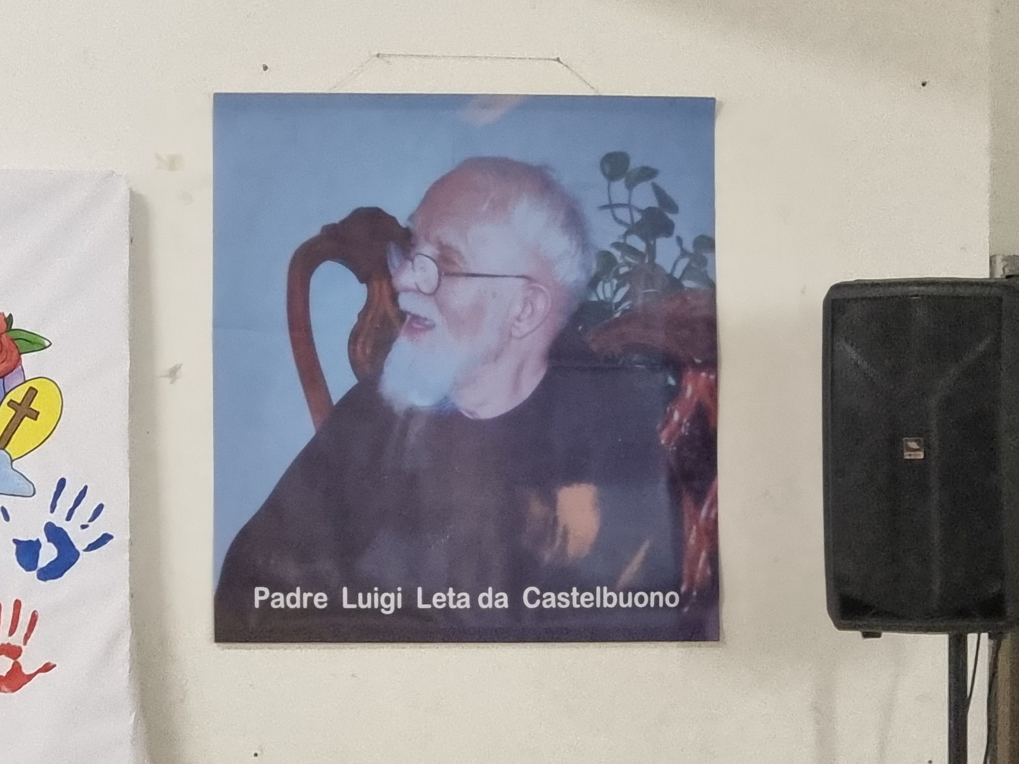 Oggi la giornata in ricordo di padre Luigi Leta, “esempio della chiesa vicina alla gente”