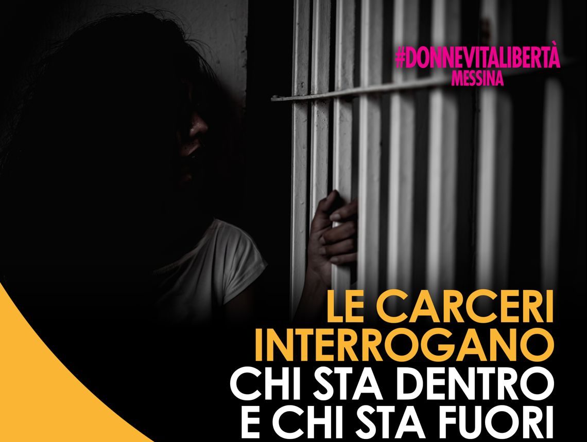 Il Comitato Donnevitalibertà si interroga sulle carceri
