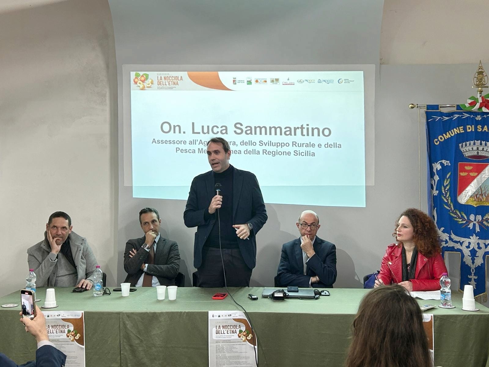 Nocciola siciliana, da avviare un percorso Etna-Nebrodi-Madonie