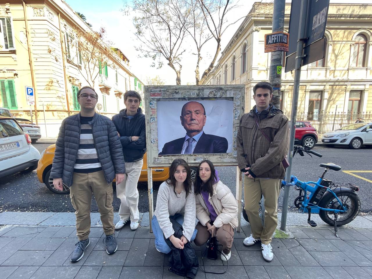 Inaugurazione anno accademico, Udu contesta il presidente Schifani