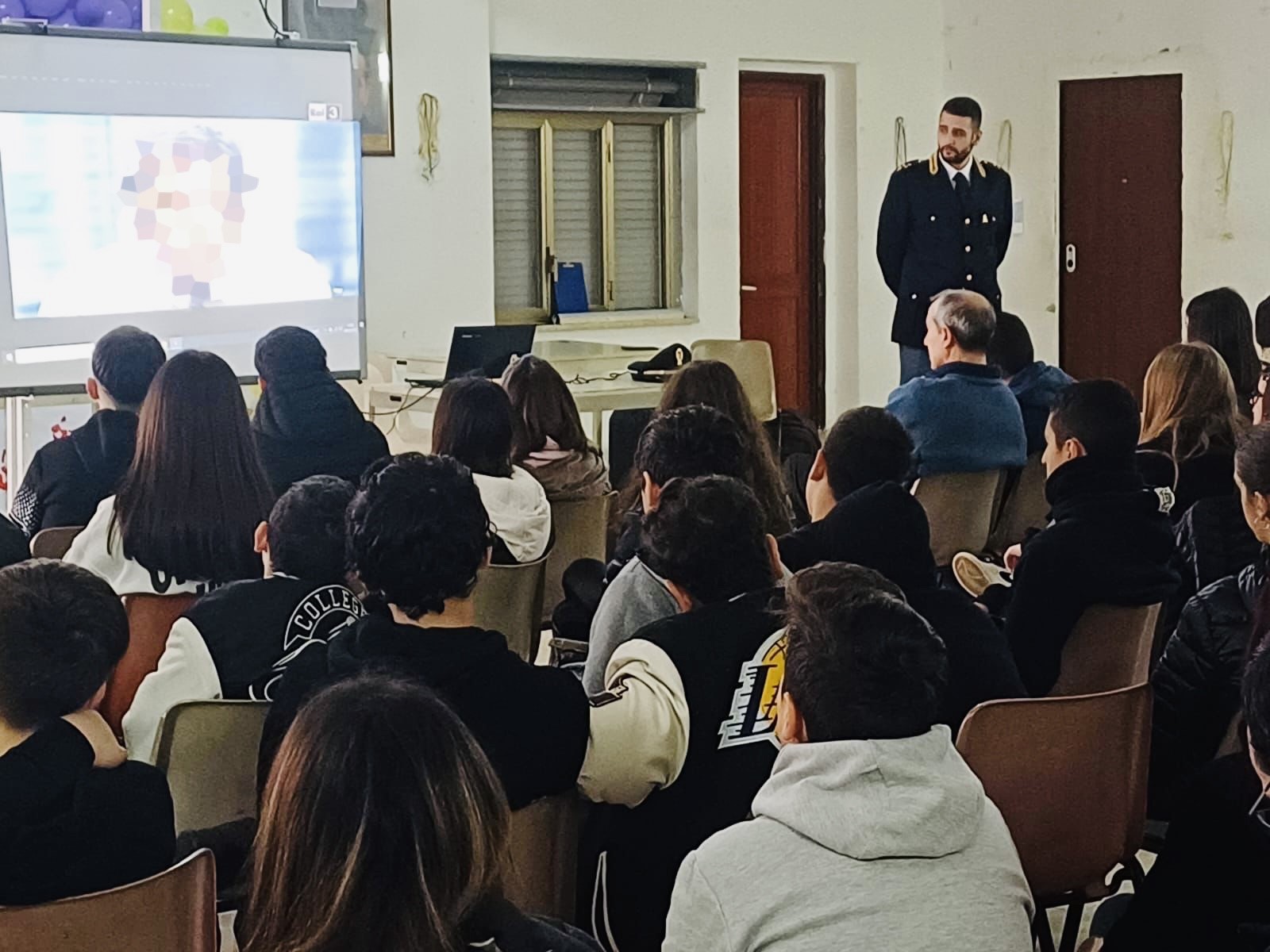 Giorno del Ricordo, la Polizia celebra Palatucci