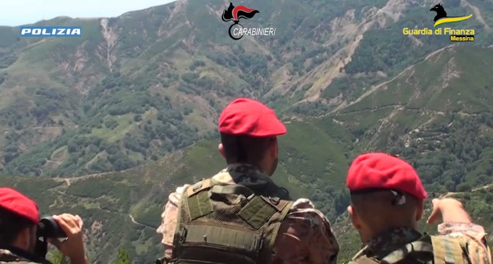 Mafia, scattano 37 misure cautelari per appropriazione fraudolenta dei fondi UE