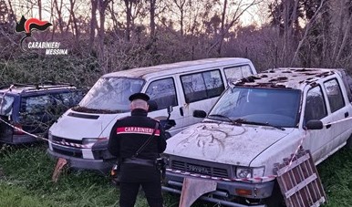 Discariche abusive di rifiuti, operazioni dei Carabinieri