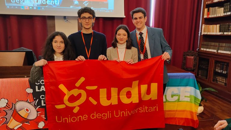 UDU Messina, rinnovati i vertici: “Saremo punto di riferimento per chi non ha voce”