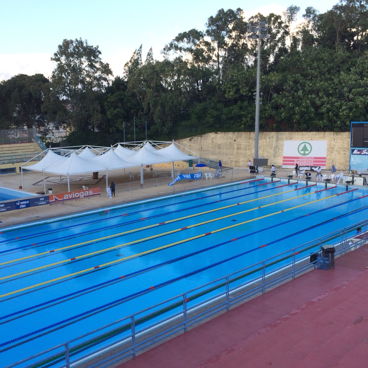 Piscina Cappuccini, sopralluogo Commissione Sport promosso da Carbone (FdI)