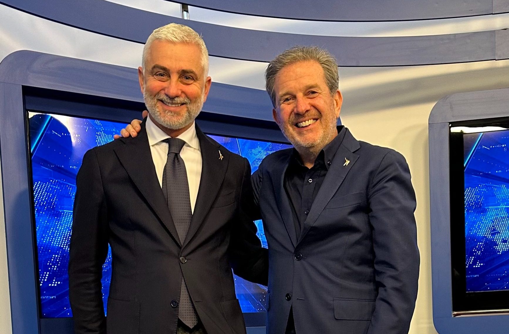 Germanà: “Combattere la disinformazione sul Ponte”